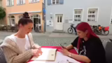 Vorbereitungen und technische…