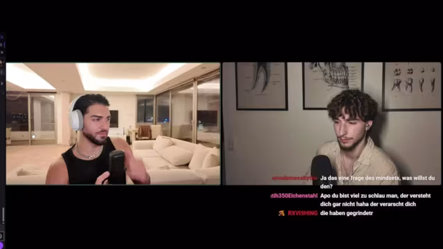 Spontaner Start und Pläne für Zypern-Kooperation