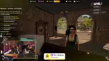 Designerin testet Schneider-Simulator /…