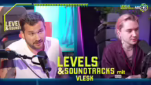 Levels & Soundtracks mit @vlesk und Mus…