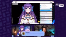 VTuber @asche @elliawald @shirahiko @hi…