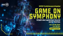 Game on Symphony Konzert live aus Köln!…