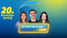 Sportschau LIVE ! Spieltag 20 mit @emil…