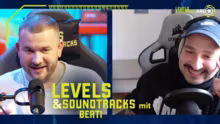 Levels & Soundtracks heute mit Musik au…