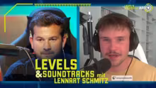 Levels & Soundtracks mit @lenny_von_lob…