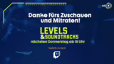 Abschlussworte, Gamescom-Plän…