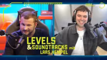 Levels & Soundtracks mit Film- und Game…