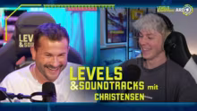 Levels & Soundtracks mit Christensen un…