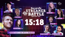 Das große Streamer-Battle – Tigerenten…