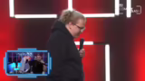 Henkes Stand-Up-Debüt und pos…