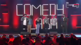 Berliner Comedy-Lobby und Abs…