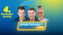 Sportschau LIVE ! Bundesliga-Spieltag 4…