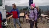 Begegnung mit der Bergwacht u…