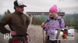 Wartung der Seilbahn und Besi…