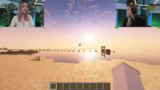 Reisepläne, Minecraft-Details…