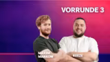 Lachen bis wir zusammenkrachen mit @ree…
