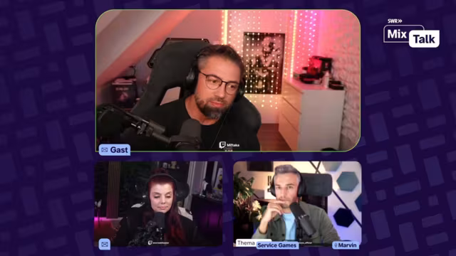Kritische Diskussionen über Live-Service-Spiele und ihre Auswirkungen