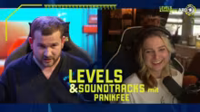 Levels & Soundtracks mit @panikfee und…