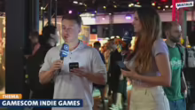 Podcast "Reisegruppe Gamescom" - Tag 1…