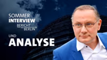 AfD-Chef Tino Chrupalla – ARD-Sommerint…