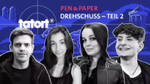 Wer ist der Mörder? - Drehschuss – Das…