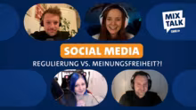 MixTalk ! Social Media: Regulierung vs.…