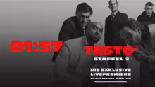 TESTO2 ! Die exklusive Livepremiere zur…