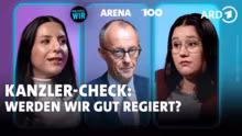 Politik & wir ! React Kanzler Merz im F…