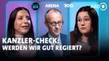 Politik & wir ! React Kanzler Merz im F…