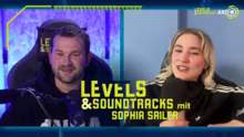 Levels & Soundtracks mit Willkommen im…