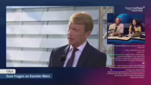 Watchparty ARD-Sommerinterview stellt e…