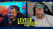Levels & Soundtracks mit @nichttoby und…