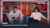Rückblick auf gestrige Spiele…