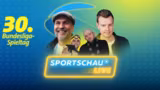 Sportschau LIVE ! heute crashen wir mit…