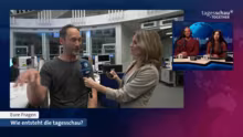 Wie kommen News in die tagesschau? ! ta…