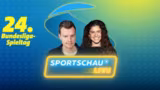 Sportschau LIVE ! 24. Spieltag mit Jean…