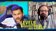 Levels & Soundtracks mit Journalist und…