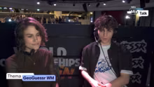 GeoGuessr WM mit @lennli @Dimeax live b…