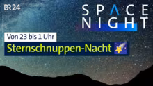 Wünsch dir was! Live zur Perseiden-Spac…