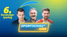 Sportschau LIVE ! Bundesliga-Spieltag 6…