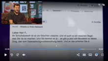 ARD React ! Fridl reagiert auf Darknet-…