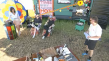 A Taste of Festival! Live vom Hurricane…