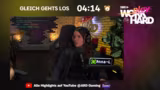 Ex-Profi Simon Geschke spielt Radsport-Simulator mit ARD