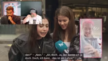 ARD React ! Fridl und Herr Schmelzer üb…