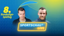 Sportschau LIVE mit Christian 'Crille'…