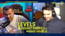Levels & Soundtracks mit Marios Gavrili…