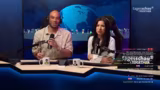 Studio-Atmosphäre und EU-Chat…