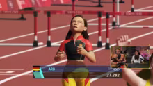 Die Königin der Leichtathletik ! 7-Kämp…