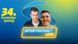 Sportschau LIVE ! Saisonfinale - wir ge…
