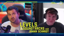 Levels & Soundtracks mit Game-Music Kom…